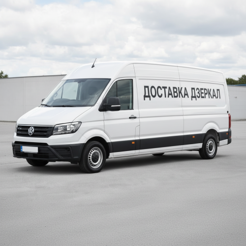 Доставка дзеркальної плитки